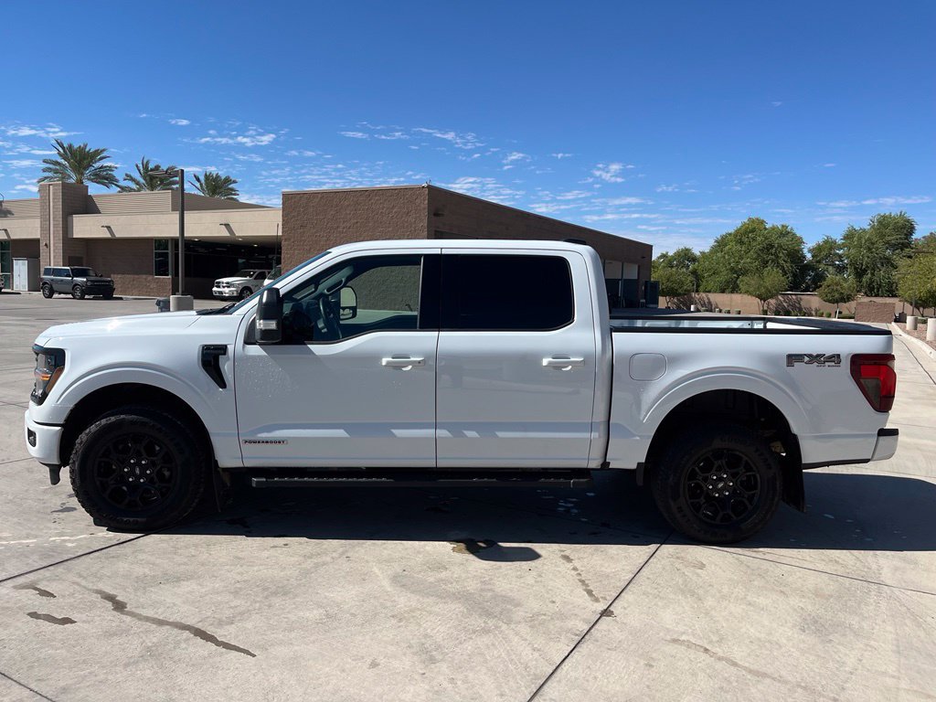 Used 2025 Ford F150 XLT w/ Equipment Group 301A Standard AWD/4WD image 11