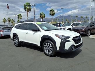 Certified 2025 Subaru Outback Premium video 1