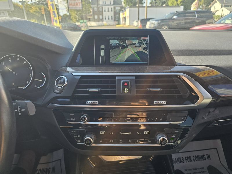 Used 2019 BMW X3 xDrive30i w/ Convenience Package AWD/4WD image 34