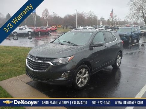 Used 2018 Chevrolet Equinox LT w/ LPO, Floor Liner Package image 1