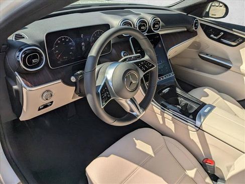 Used 2026 Mercedes-Benz C 300 Sedan image 3