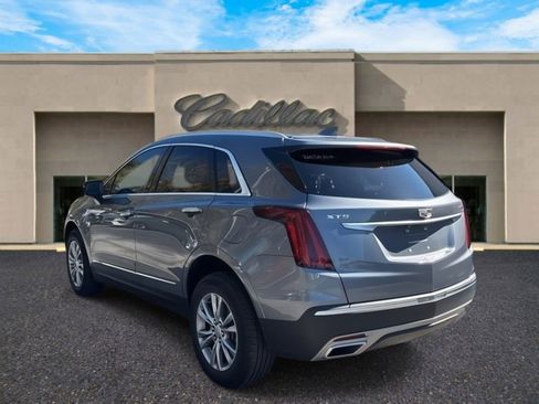Certified 2022 Cadillac XT5 Premium Luxury image 5