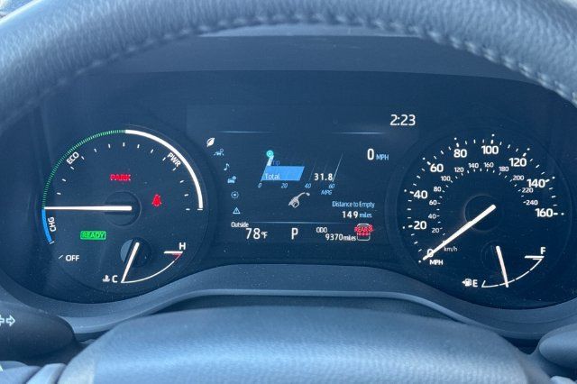 Certified 2026 Toyota Sienna XLE FWD image 30