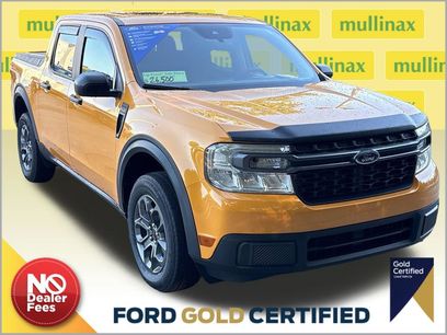 Certified 2023 Ford Maverick XLT