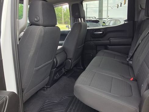 Used 2022 Chevrolet Silverado 1500 Custom RWD image 6