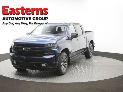 Used 2021 Chevrolet Silverado 1500 RST image 58