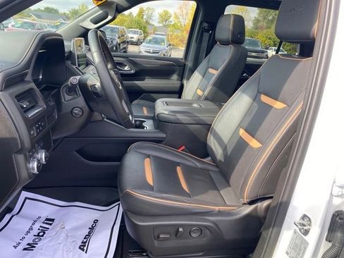 Certified 2023 GMC Yukon AT4 w/ LPO, Floor Liner Package image 17