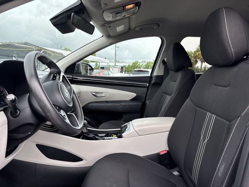 Used 2024 Hyundai Tucson SEL AWD/4WD image 13