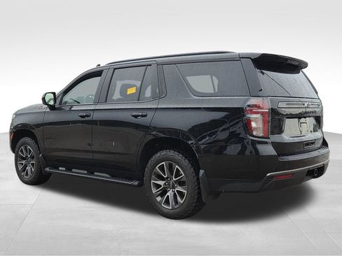 Used 2021 Chevrolet Tahoe Z71 AWD/4WD image 7