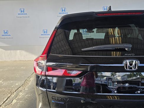 New 2026 Honda CR-V Sport image 51