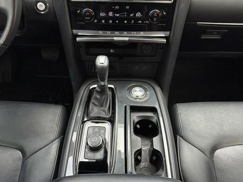 Used 2024 Nissan Armada SL w/ Midnight Edition Package image 23