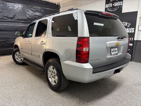 Used 2013 Chevrolet Tahoe LT AWD/4WD image 8