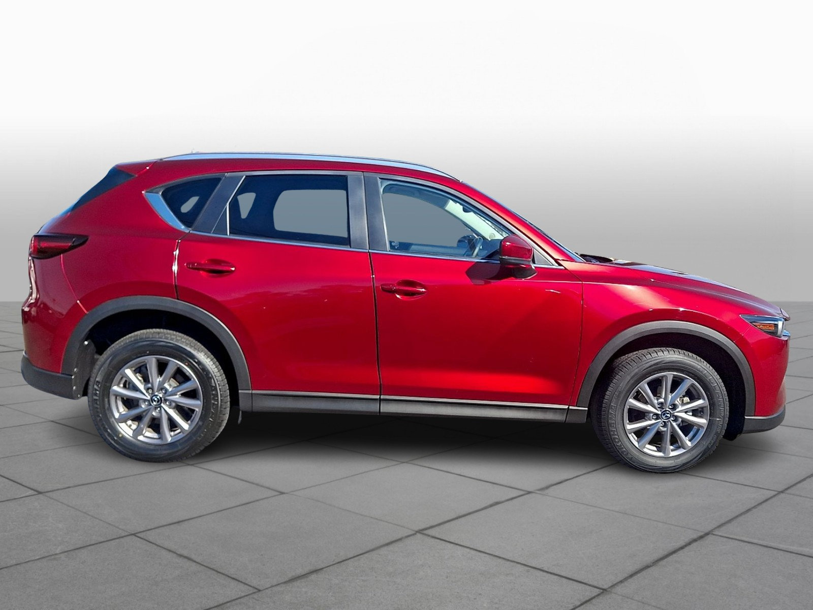 Certified 2023 MAZDA CX-5 AWD 2.5 S image 8