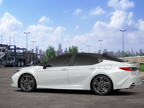New 2026 Toyota Camry XSE w/ Premium Plus Package AWD/4WD image 5