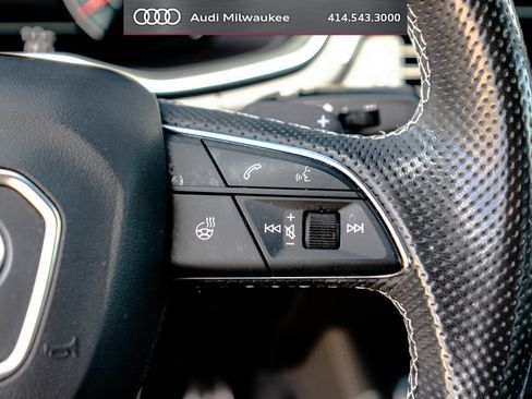 Used 2023 Audi A5 2.0T Premium Plus w/ Premium Plus AWD/4WD image 17