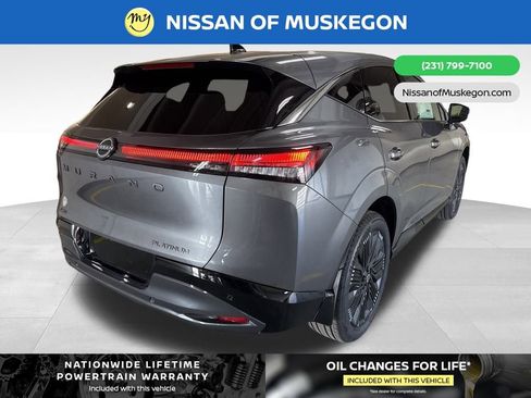 New 2026 Nissan Murano Platinum w/ Cargo Package image 7