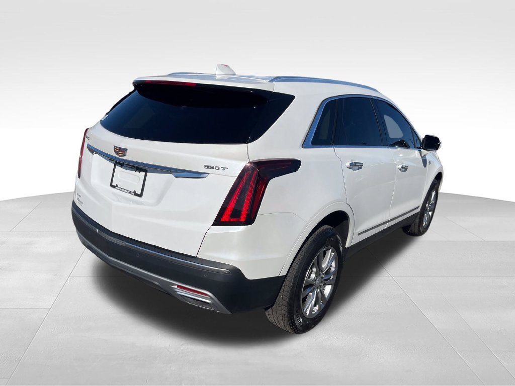 Used 2022 Cadillac XT5 Premium Luxury AWD/4WD image 6