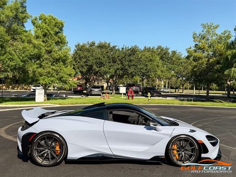 Used 2021 McLaren 765LT RWD image 62