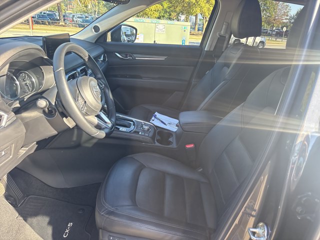 Used 2023 MAZDA CX-5 AWD 2.5 S w/ Premium Plus Pkg image 16