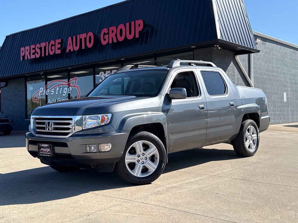 Used 2013 Honda Ridgeline RTL image 18