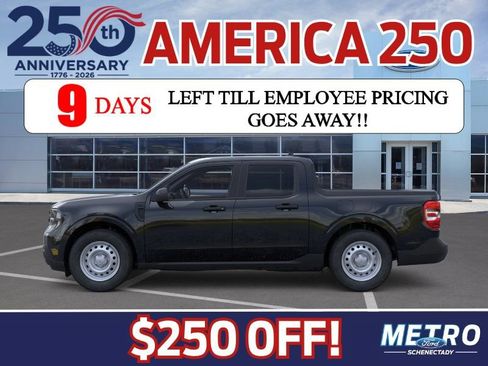 New 2026 Ford Maverick XL FWD image 4