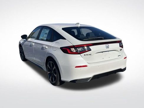 New 2026 Honda Civic Sport Touring image 3