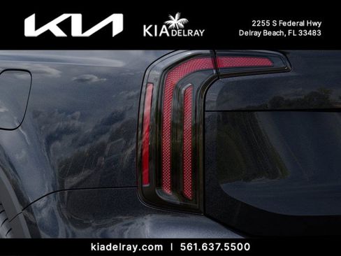 New 2025 Kia Telluride SX Prestige X-Line image 11