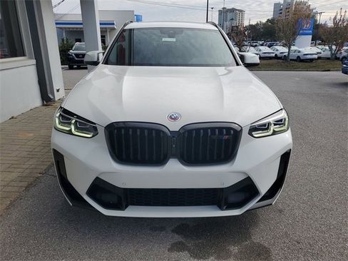 Used 2022 BMW X3 M w/ Executive Package image 14