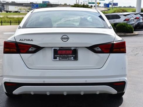 Used 2023 Nissan Altima 2.5 S FWD image 6