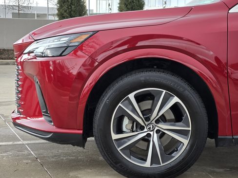 Used 2025 Lexus RX 350 Technology Package image 13