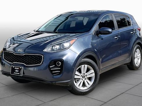 Used 2017 Kia Sportage LX AWD/4WD image 35