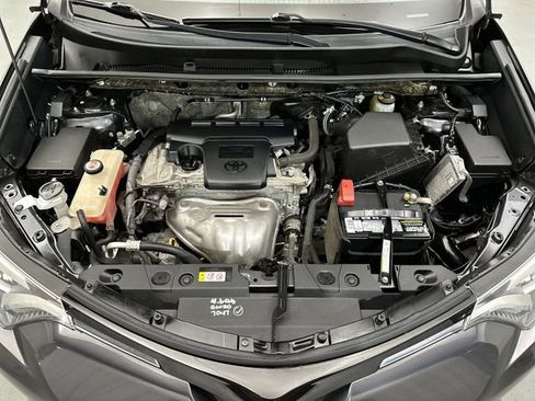 Used 2018 Toyota RAV4 Limited w/ All Weather Liner Package AWD/4WD image 22