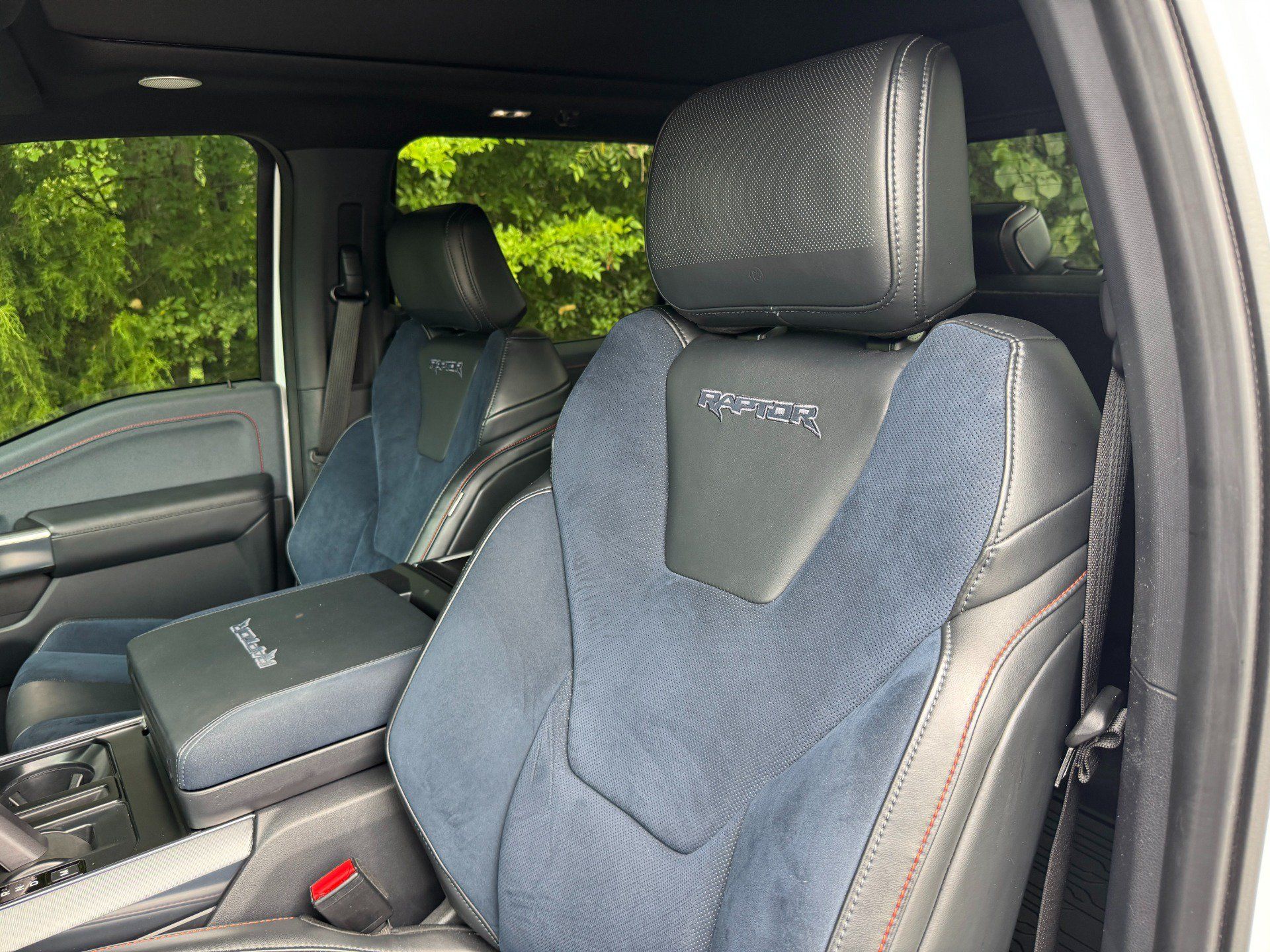 Used 2023 Ford F150 Raptor w/ Blue Interior Package AWD/4WD image 31