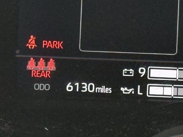 Certified 2026 Toyota Tundra Limited w/ Limited PVM Package AWD/4WD image 18
