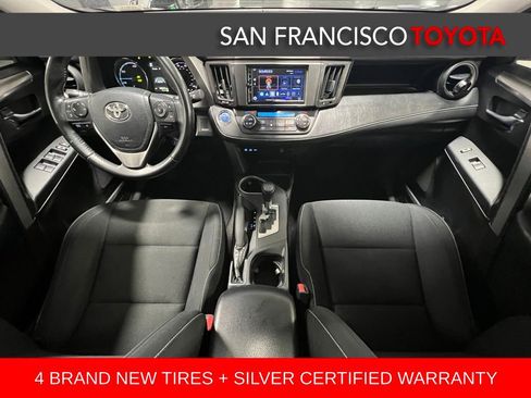 Certified 2017 Toyota RAV4 XLE w/ Convenience Package image 23