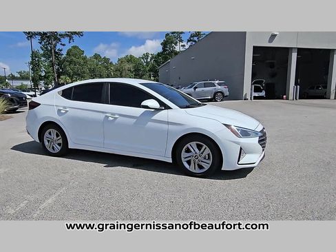 Used 2020 Hyundai Elantra SEL w/ Cargo Package (C1) FWD image 35