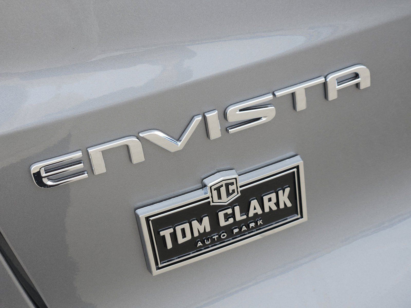 New 2026 Buick Envista Avenir FWD image 8