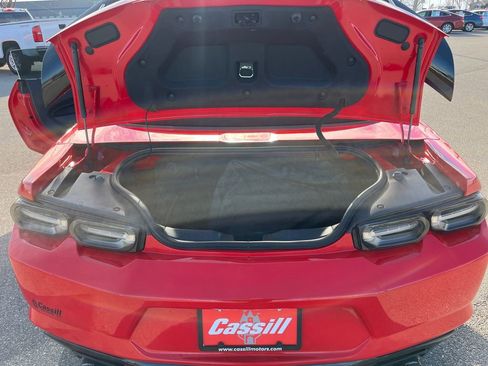 Used 2023 Chevrolet Camaro LT w/ RS Package image 26