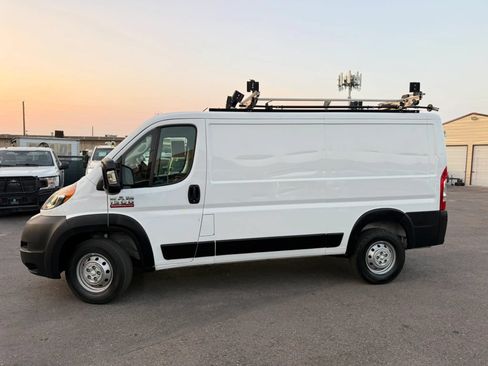 Used 2022 RAM ProMaster 1500 FWD image 4