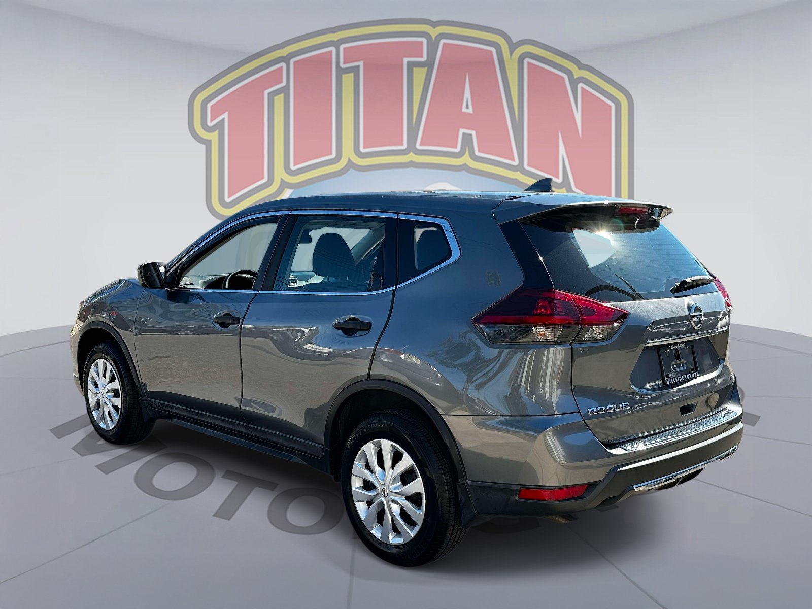 Used 2019 Nissan Rogue S AWD/4WD image 4