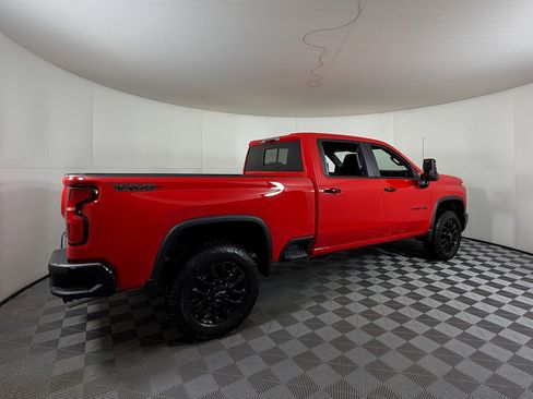 New 2026 Chevrolet Silverado 2500 LT w/ Trail Boss Package image 4