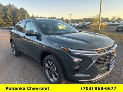New 2026 Chevrolet Trax LT