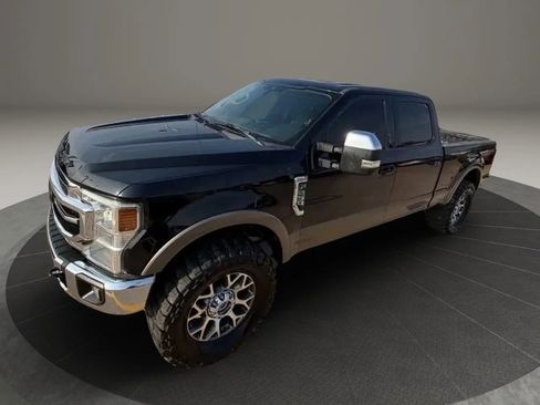 Used 2021 Ford F250 Lariat w/ Lariat Value Package AWD/4WD image 6