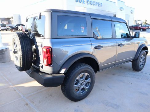 New 2025 Ford Bronco Big Bend AWD/4WD image 20
