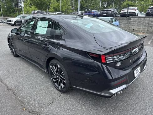 New 2026 Hyundai Sonata N Line FWD image 6