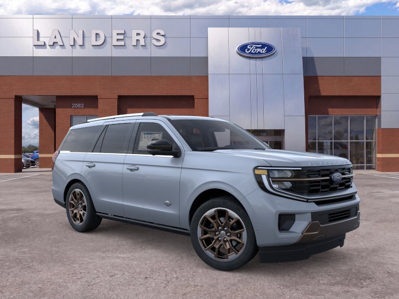 New 2026 Ford Expedition King Ranch AWD/4WD image 7