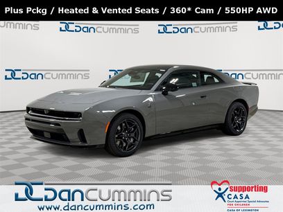 New 2026 Dodge Charger Scat Pack