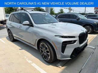 Used 2025 BMW X7 xDrive40i w/ Executive Package AWD/4WD video 1
