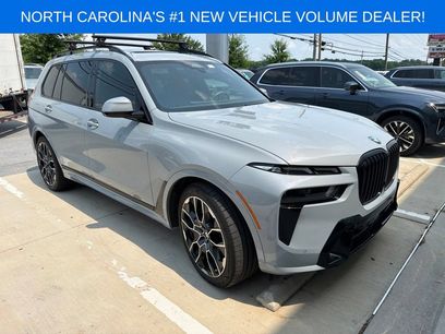 Used 2025 BMW X7 xDrive40i w/ Executive Package