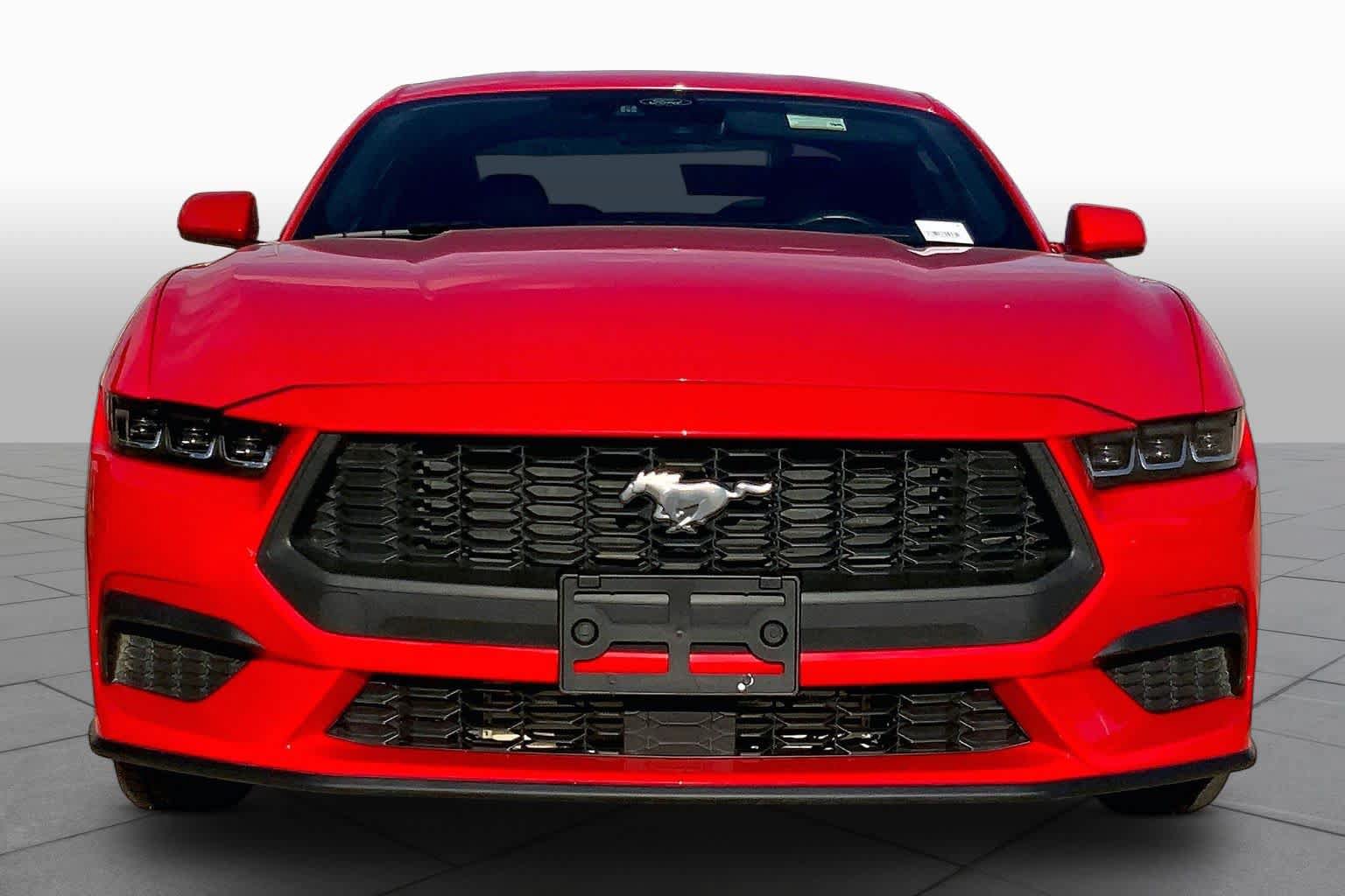 Used 2024 Ford Mustang Premium RWD image 3